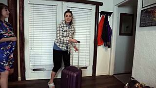 Impregnating my STEP MOM'S GIRLFRIEND pt 1 & trailers