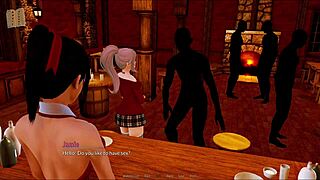 Harem Hotel 370 Game Adventure