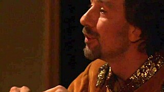 Katja Kassin enjoys rough doggystyle with Steve Holmes