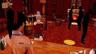 Harem Hotel 370 Game Adventure