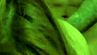 Fucks me so hard i start my period