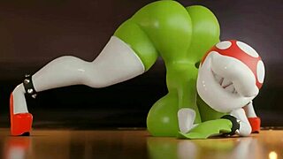 Wyerframez Compilation Is Here! Ready for Futanari Game Action?