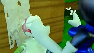 Wyerframez Compilation Is Here! Ready for Futanari Game Action?