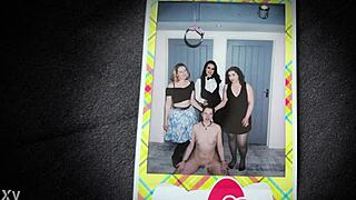 The Headshave With Subtitles