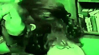 andrea madura enjoys wild gangbang with monster cocks at holiday party