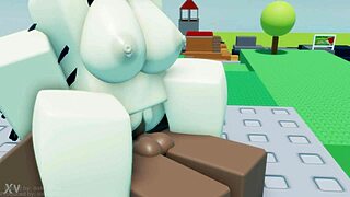 I really fucked that dumb slut hard and good.