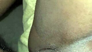 Why is he fucking his wife's wet ass so hard?