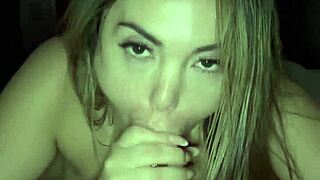 Intense Fucking With My Neighbor's Big Black Cock Leads To Squirting Orgasm In Brickell