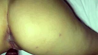 Intense Fucking With My Neighbor's Big Black Cock Leads To Squirting Orgasm In Brickell