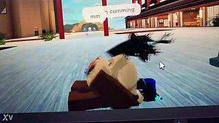 Headless slut gets dicked down and creampied by monster cock