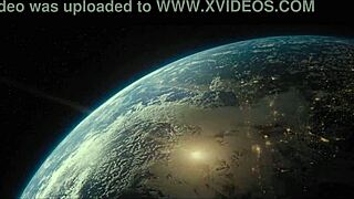 I saw this sexy latina with bubble butt getting all the bbc, and it leaked out. So hot!