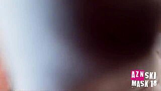 She's possessed, blonde cockslut goes wild on Asian cock with Jesse Pony