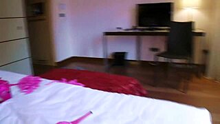 Abelia sexy romanian gets fucked and gets cum reward