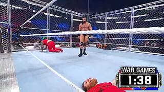 Masculine Wargames Survivor Series 2022