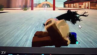 Headless slut gets dicked down and creampied by monster cock