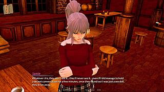 Harem Hotel 370 Game Adventure