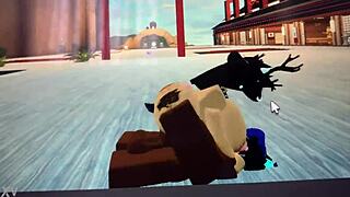 Headless slut gets dicked down and creampied by monster cock