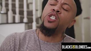 Yo, waitress Hazel Moore got gangbanged by big cocks at party