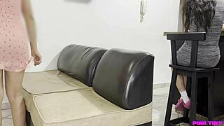 why does my indonesian stepdaughter love my massages?