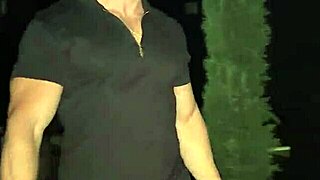 Steffy Moreno's first sex video with domination and big ass