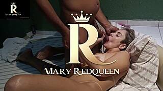 black guy makes me suck and fucks my ass