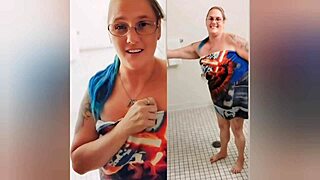 Cheating wife craves big black cock while husband is at work 😏