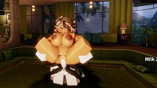 fan desperately wanted to get fucked in hardcore action