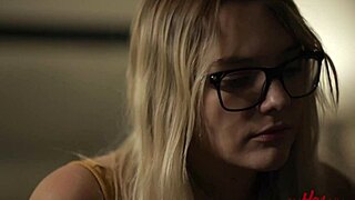 Allherluv - Written in the Stars Pt 4: Reality lesbian fingering and wet masturbation storyline?