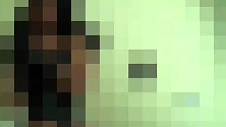 nasty peach gets sperm shot on her face swallowing all the cum