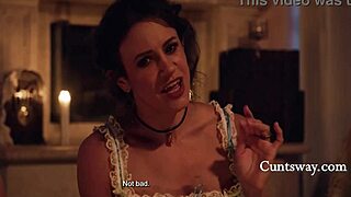 Lana Small 18+ August Skye Penny Barber Seduce With Scissoring Masturbation Orgasm