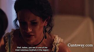 Lana Small 18+ August Skye Penny Barber Seduce With Scissoring Masturbation Orgasm