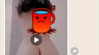 Doña Mary Felt So Hot, We Ended Up Fucking Passionately.