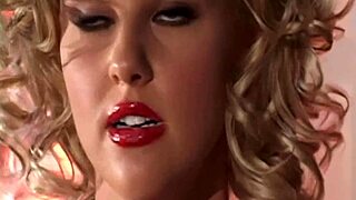 hey, ever seen blonde pornstars swap cum after wild orgy?