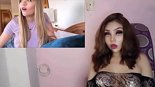 the perfect big tits latina shares bed for creampie orgasm 😍