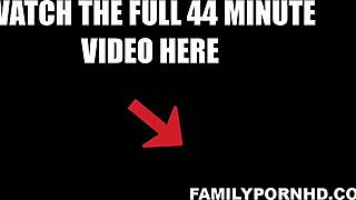 I blow my step dad for cash