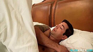 naughty babysitter penelope kay gives a steamy blowjob