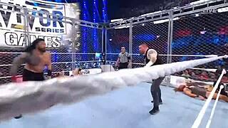 سلسلة الناجين ألعاب حرب الرجال الذكوريين 2022