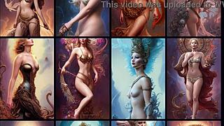 Celebrity Goddess Jennifer Lawrence Shines in Stunning Exclusive Reveal