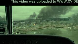 I saw this sexy latina with bubble butt getting all the bbc, and it leaked out. So hot!