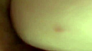 Amateur Couple Engages In Doggystyle Fucking And Creampie