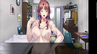 Aunt without respect and her friend in chapter 2