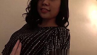 Horny Asian girl 173 bangs hard in uncensored JAV amateur scene