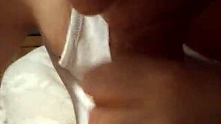 Blowjob With Moroccan Woman