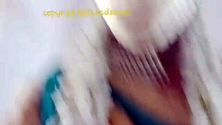 Indian Crossdresser Lara Dsouza Fucks!