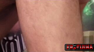 Two Very Slutty Brazilian Friends Giving Everything In Interracial Anal!