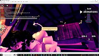 Rough Monster Fucks The Demon Slut In Intense Hardcore Action