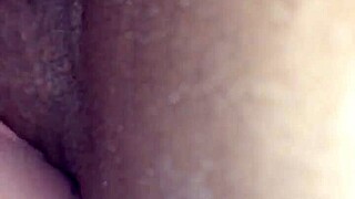 Fucking My Side Bitch With Dildo In Ass!