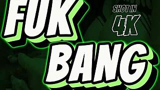 Monster cock stretches shy blonde's round booty in hardcore sex 😍