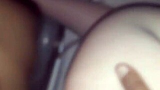 Intense Pleasure Fucking Blonde From Behind