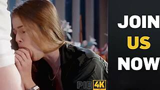 Adamım, VIP4K'te 2 Rus nimfet'in adamı yaladığına takıntılıyım!